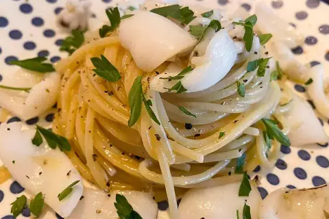 Seppioline per il Mercoledì delle Ceneri