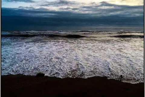 Il mare che dà emozioni...