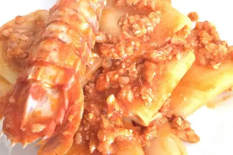 E' ancora stagione di canocchie? Roberta Conti per noi.
