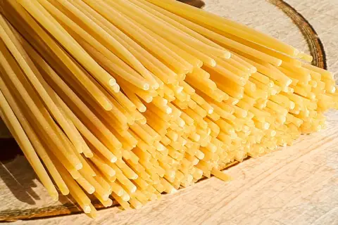 Gli intramontabili spaghettini