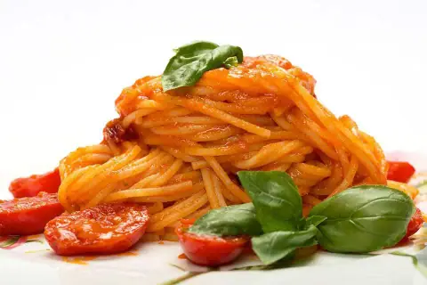 Gli spaghetti più difficili...