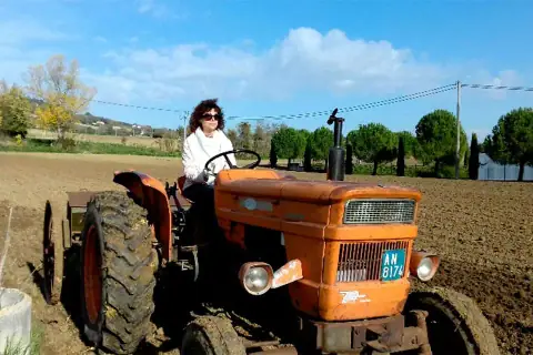 Le semine dei campi sperimentali ad Osimo sono terminate ieri sera...
