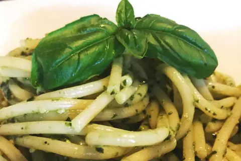 Tanto di Cappelli! Lorenza Cappelli e il Cappelli al pesto
