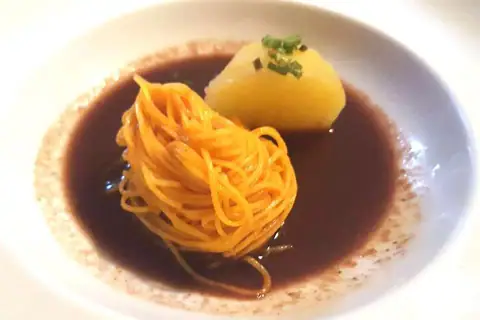 Indovina la ricetta! Due indizi: Francesco di Natale e i nostri spaghettini