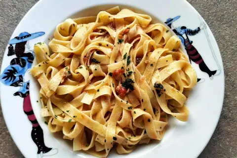 Le Tagliatelle di Brunella Ugolini sono...