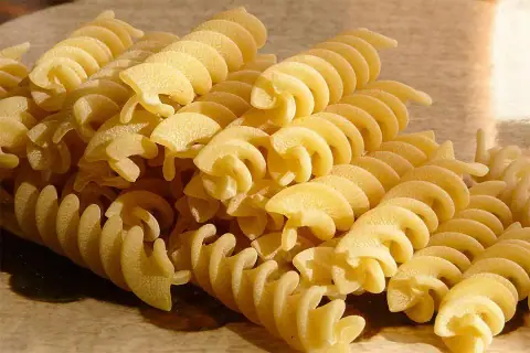 Due parole sui nostri fusilli...