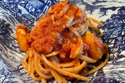 Che fine farà il baccalà con le patate di ieri?