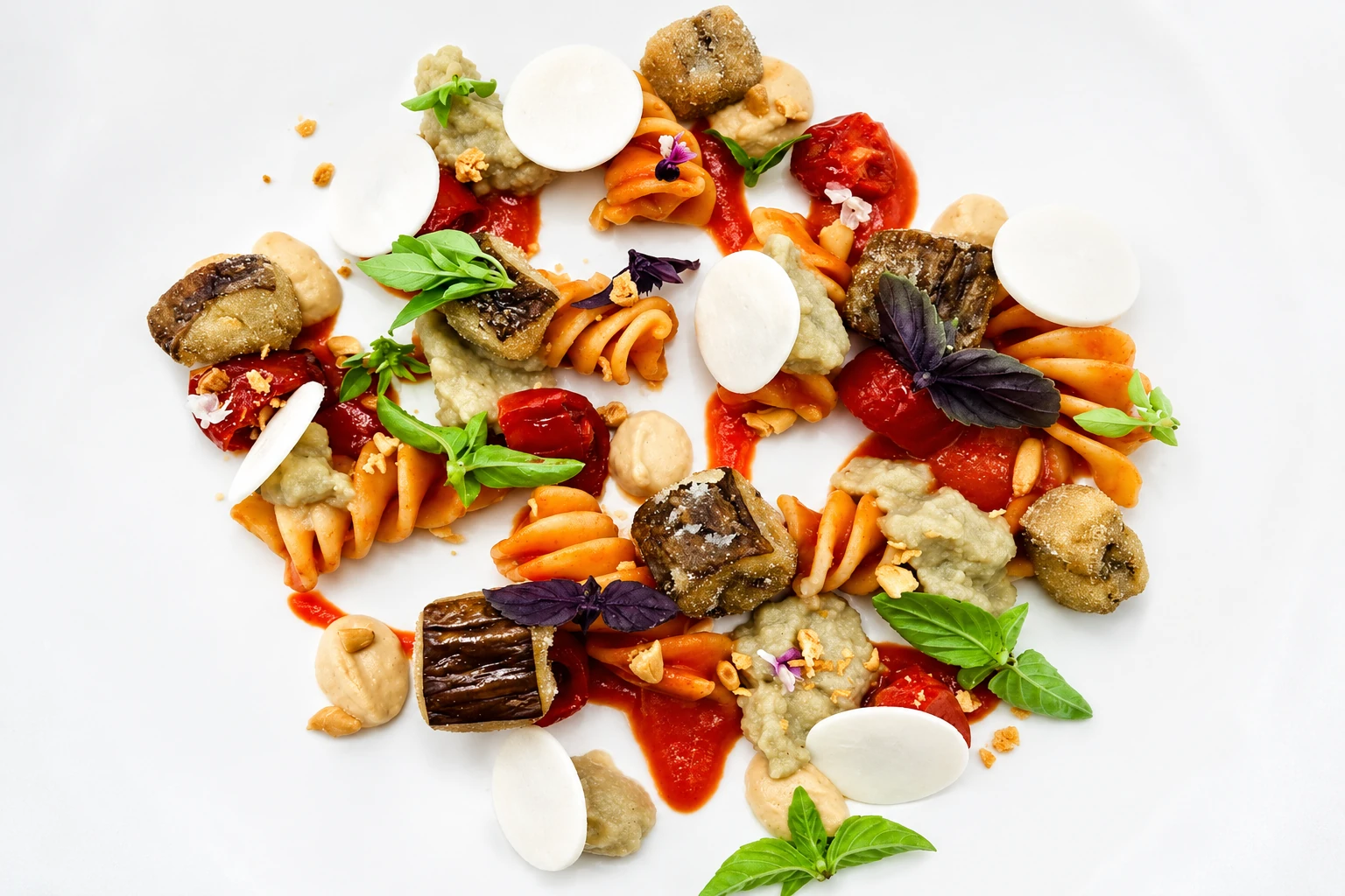 Fusilli Grandi Cappelli Originale 1915