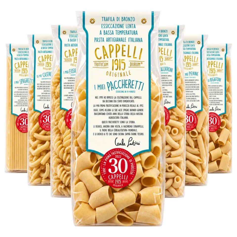 Il grande pacco Cappelli Originale 1915 da 6 kg