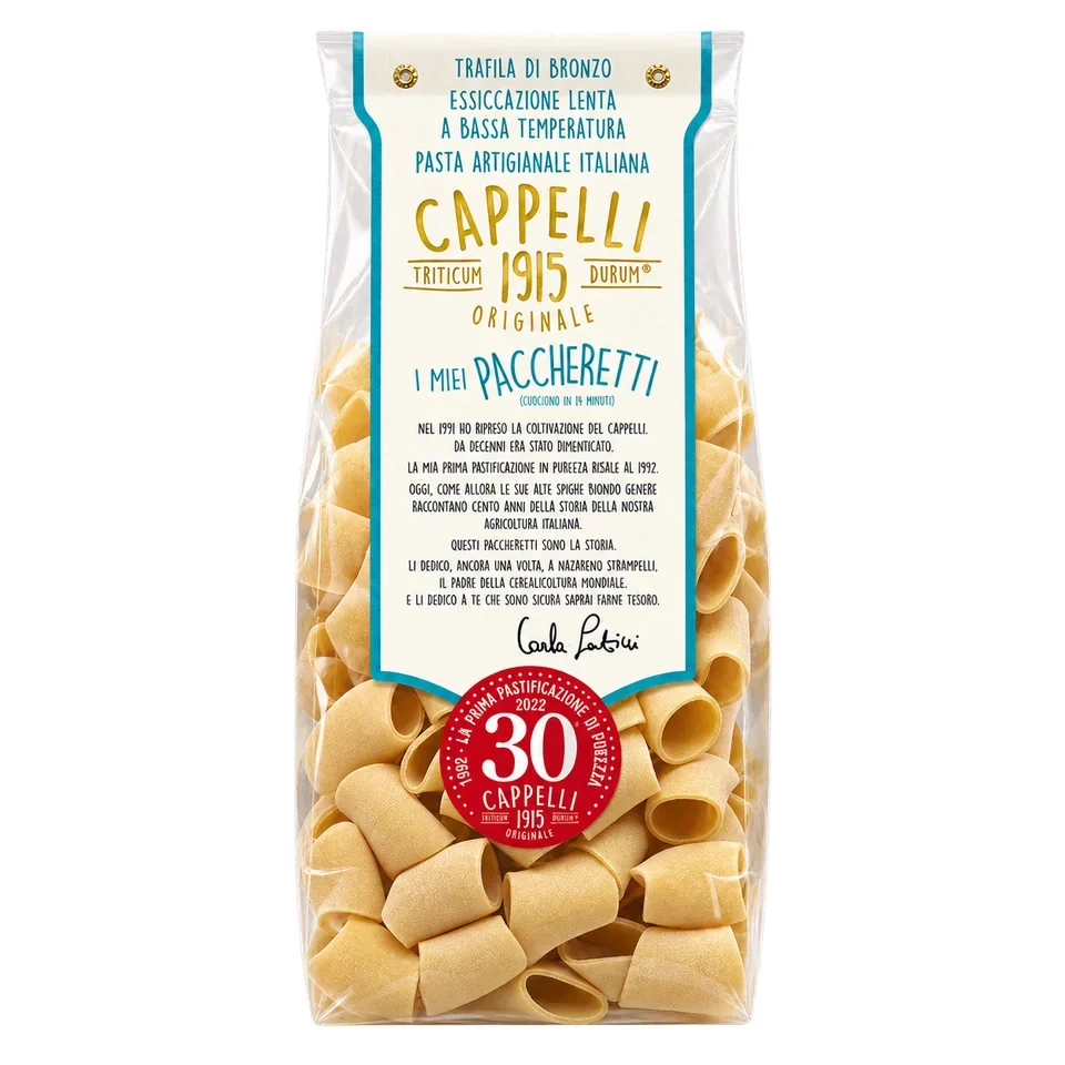 Paccheretti Cappelli Originale 1915