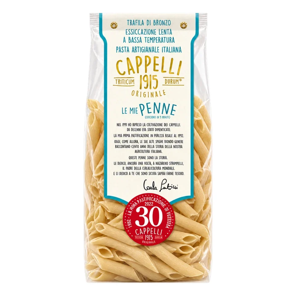 Penne Lisce Cappelli Originale 1915