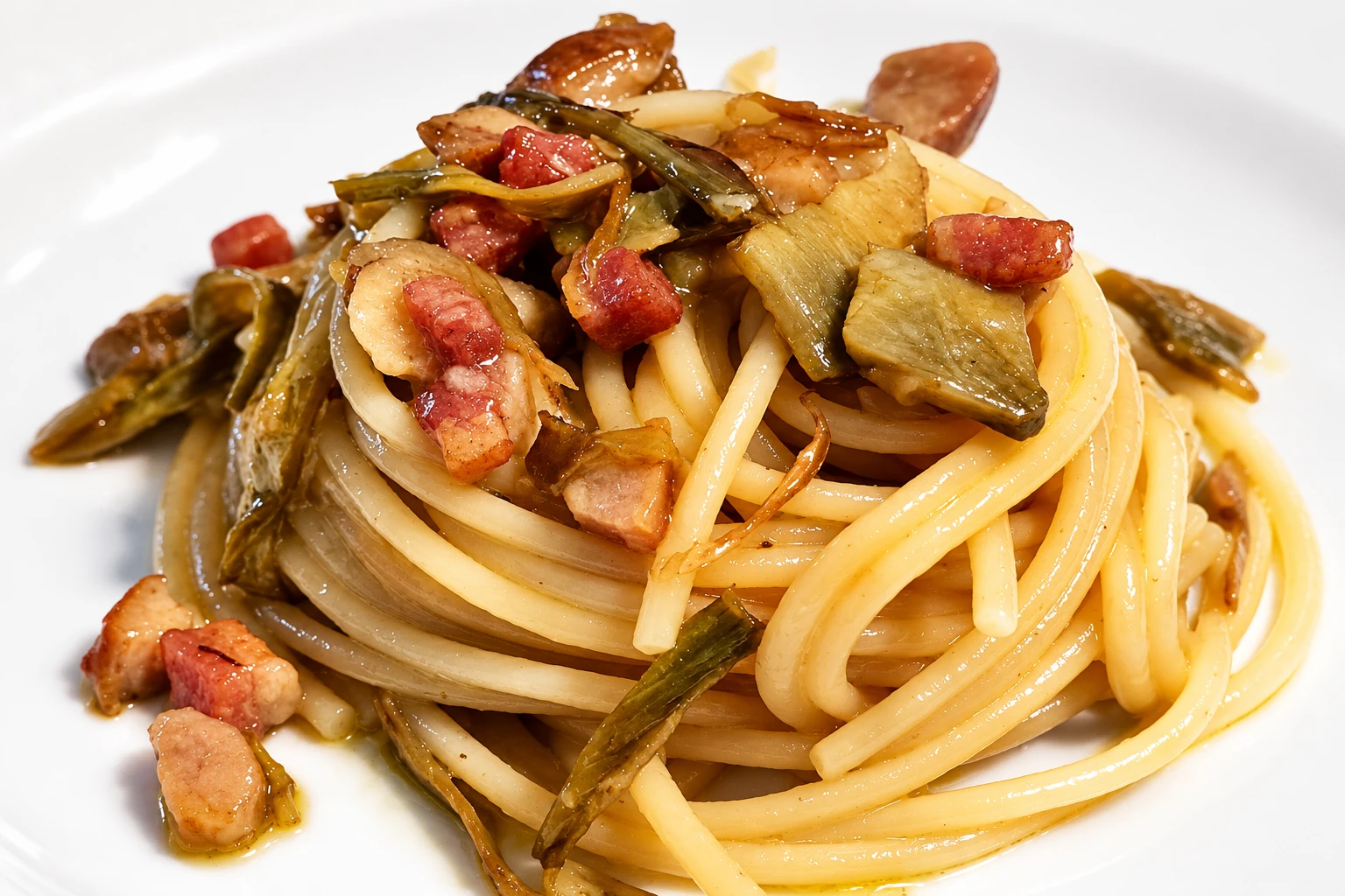 Spaghetti Cappelli Originale 1915