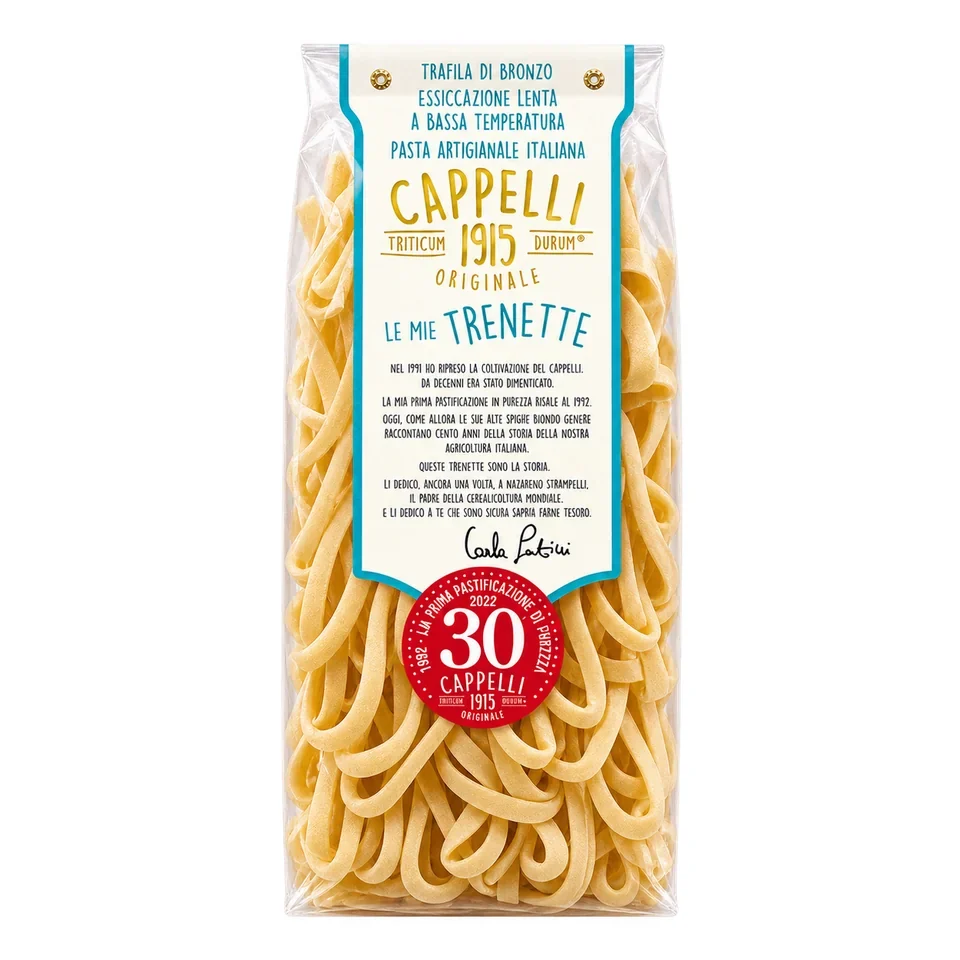 Trenette Cappelli Originale 1915
