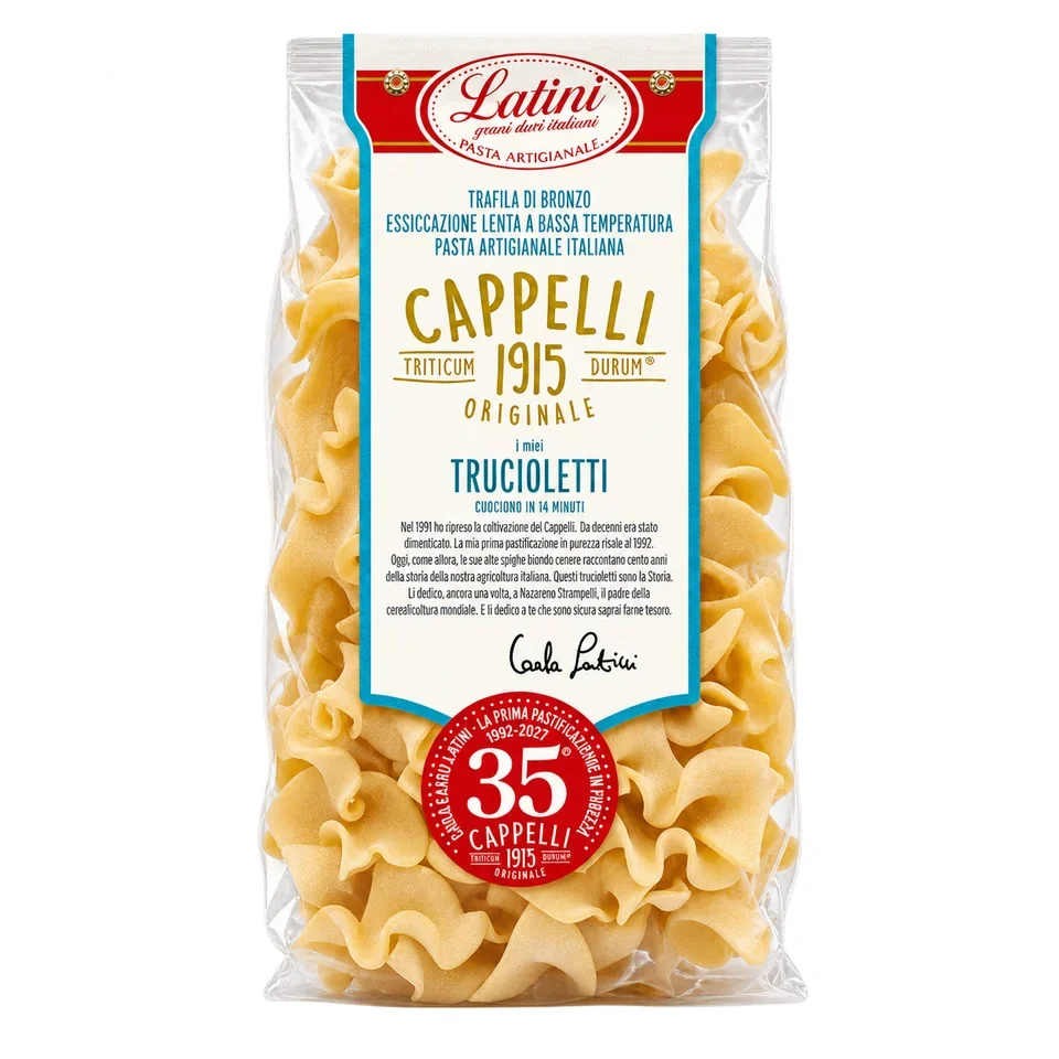 Trucioletti Cappelli Originale 1915