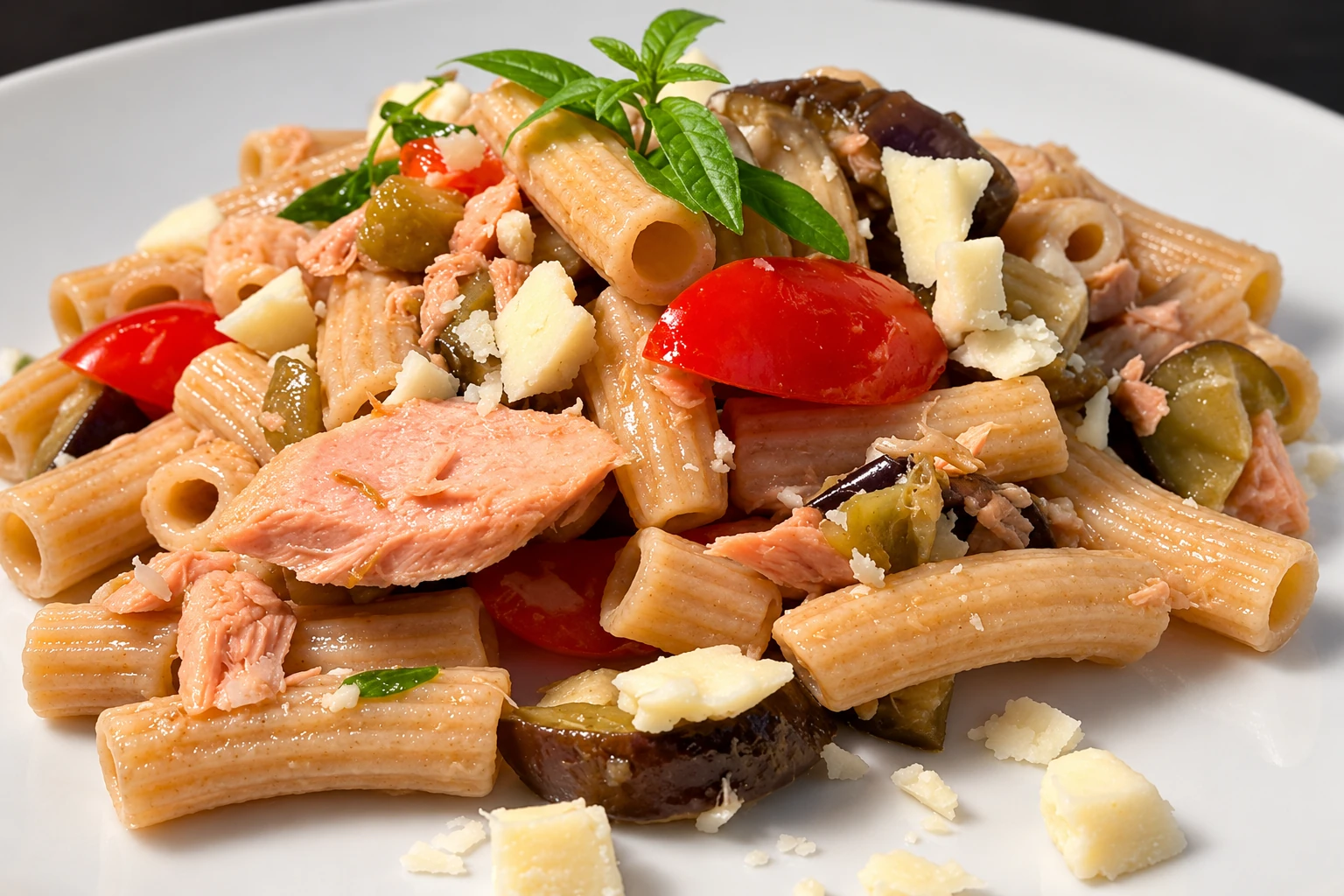 Maccheroni Integrali