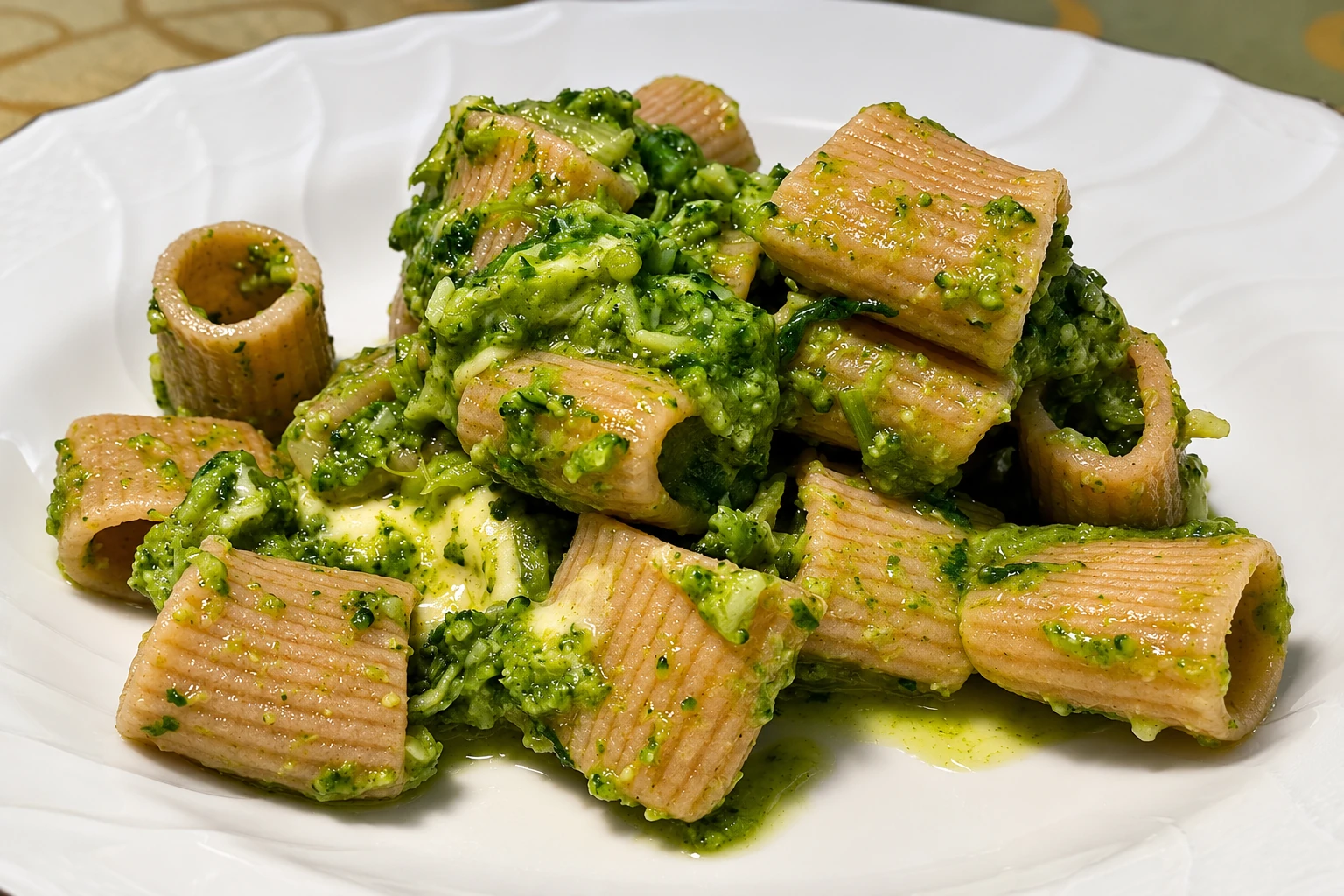 Mezze Maniche Integrali