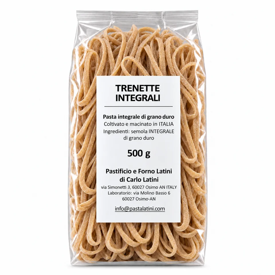 Trenette Integrali