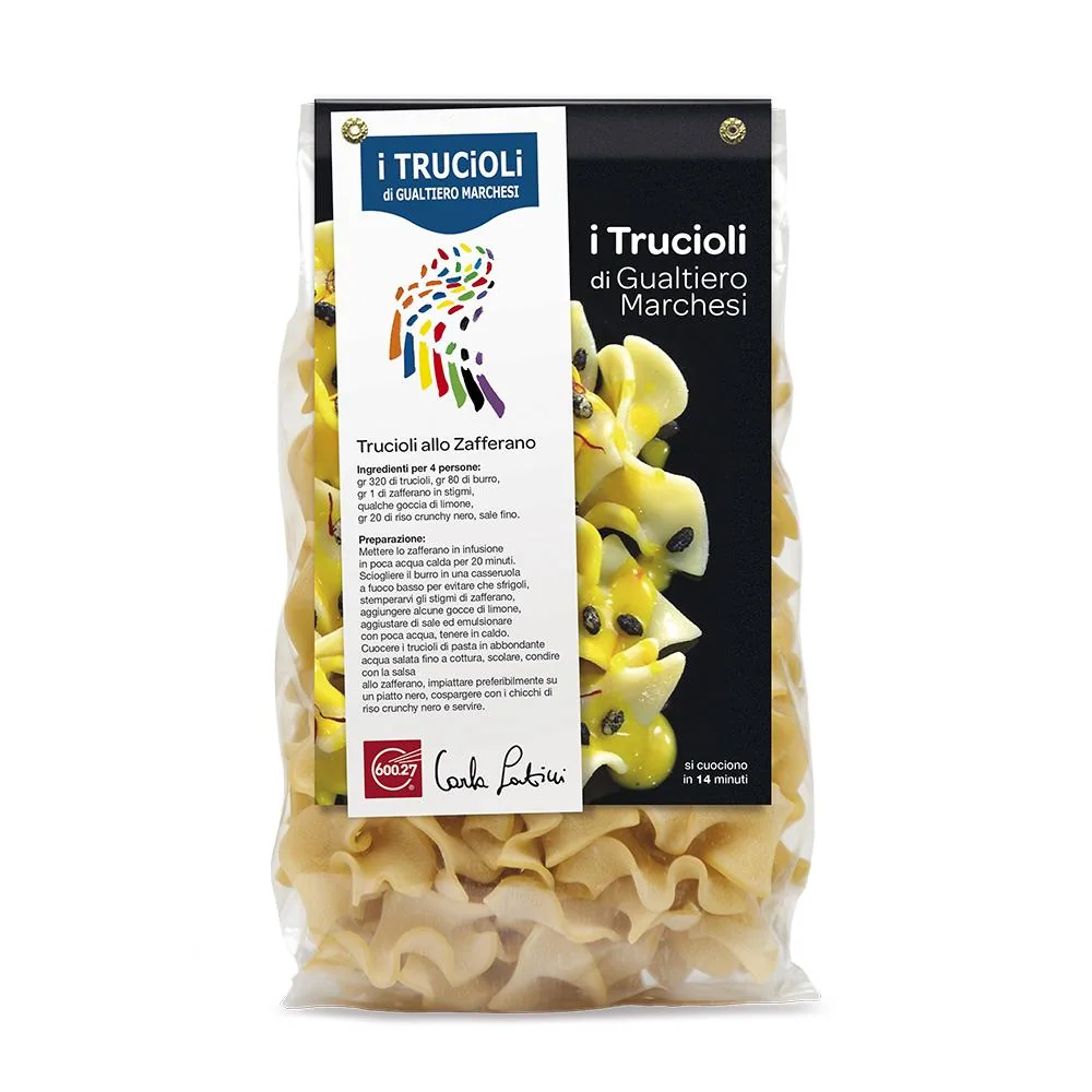 I Trucioli di Gualtiero Marchesi