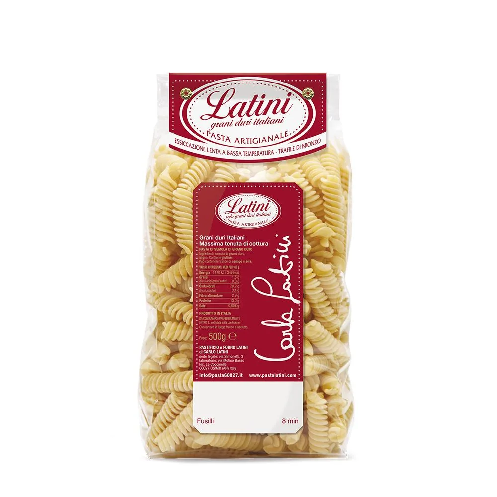Fusilli