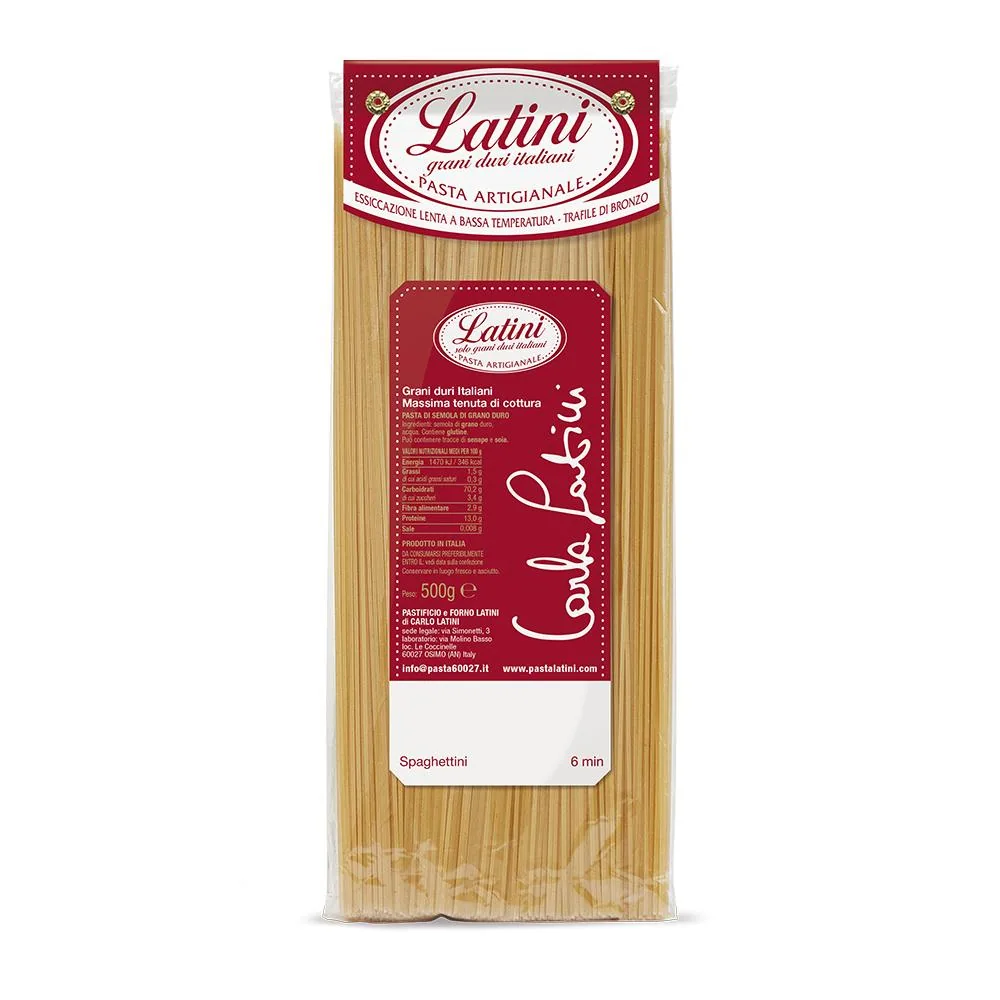 Spaghettini