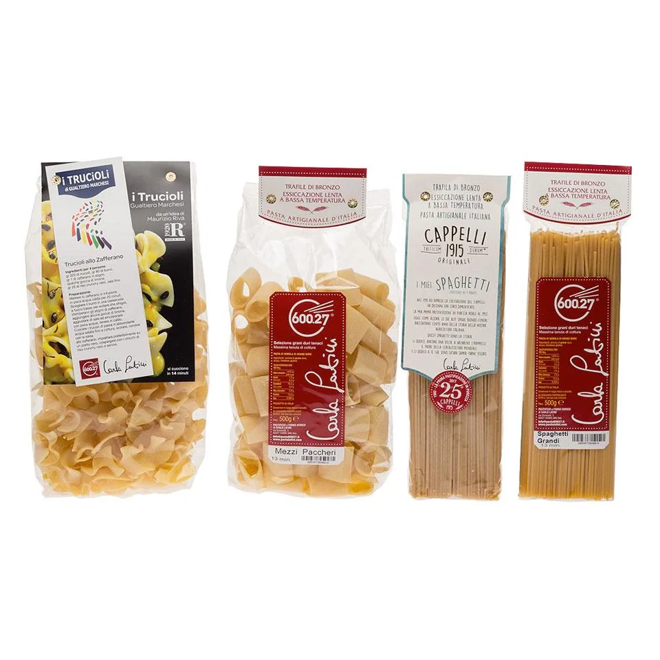 Il Pacco Piccolo da 2 Kg