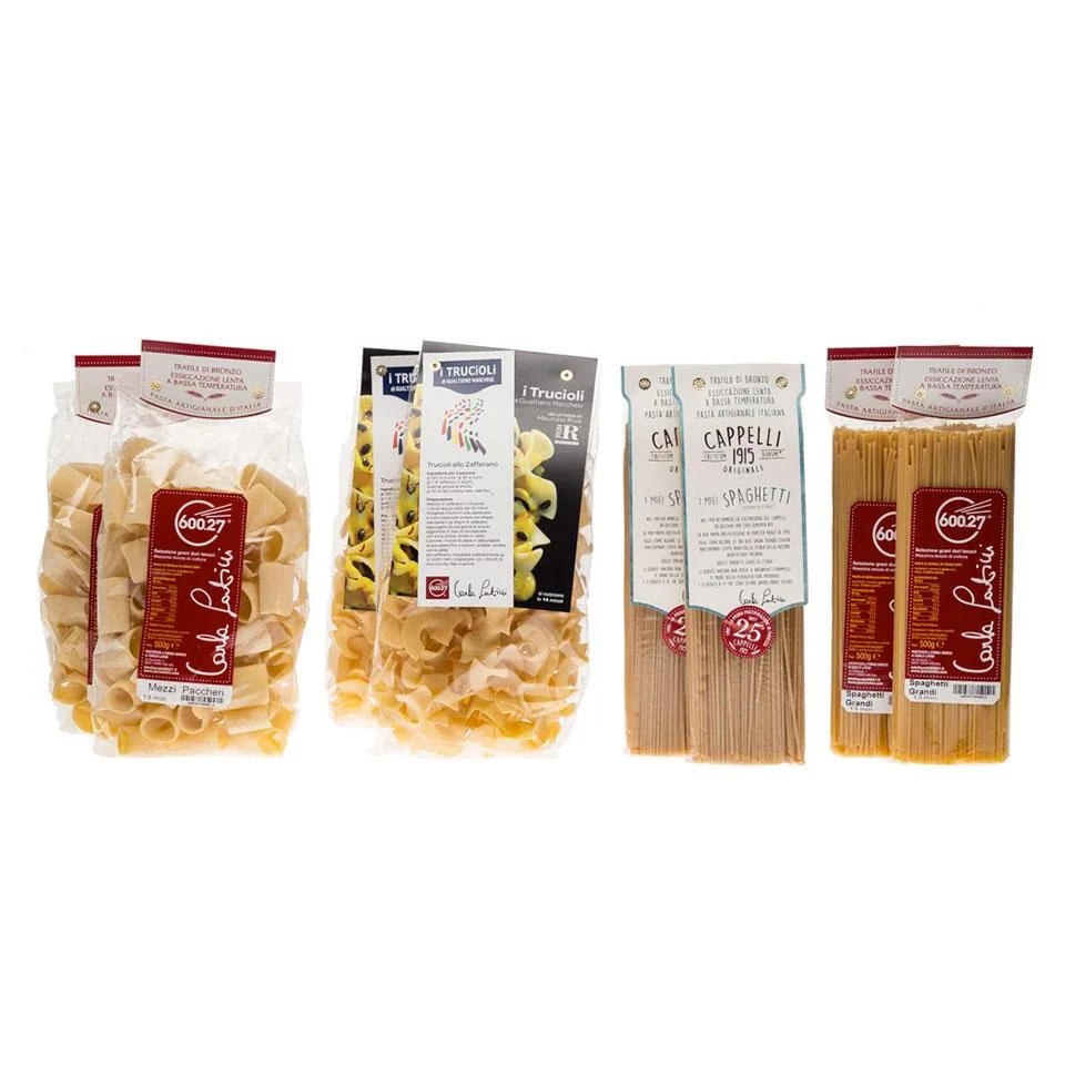 Il Pacco Grande da 4 Kg
