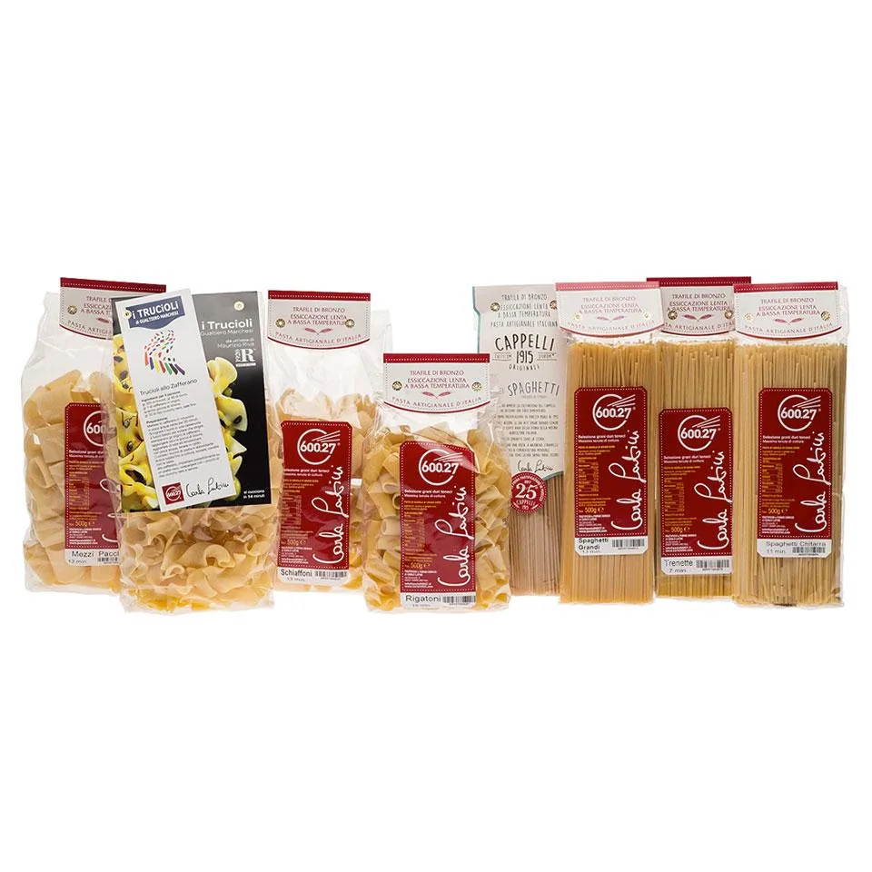 Il Pacco Misto da 4 Kg