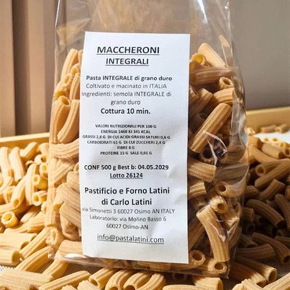 Maccheroni Integrali