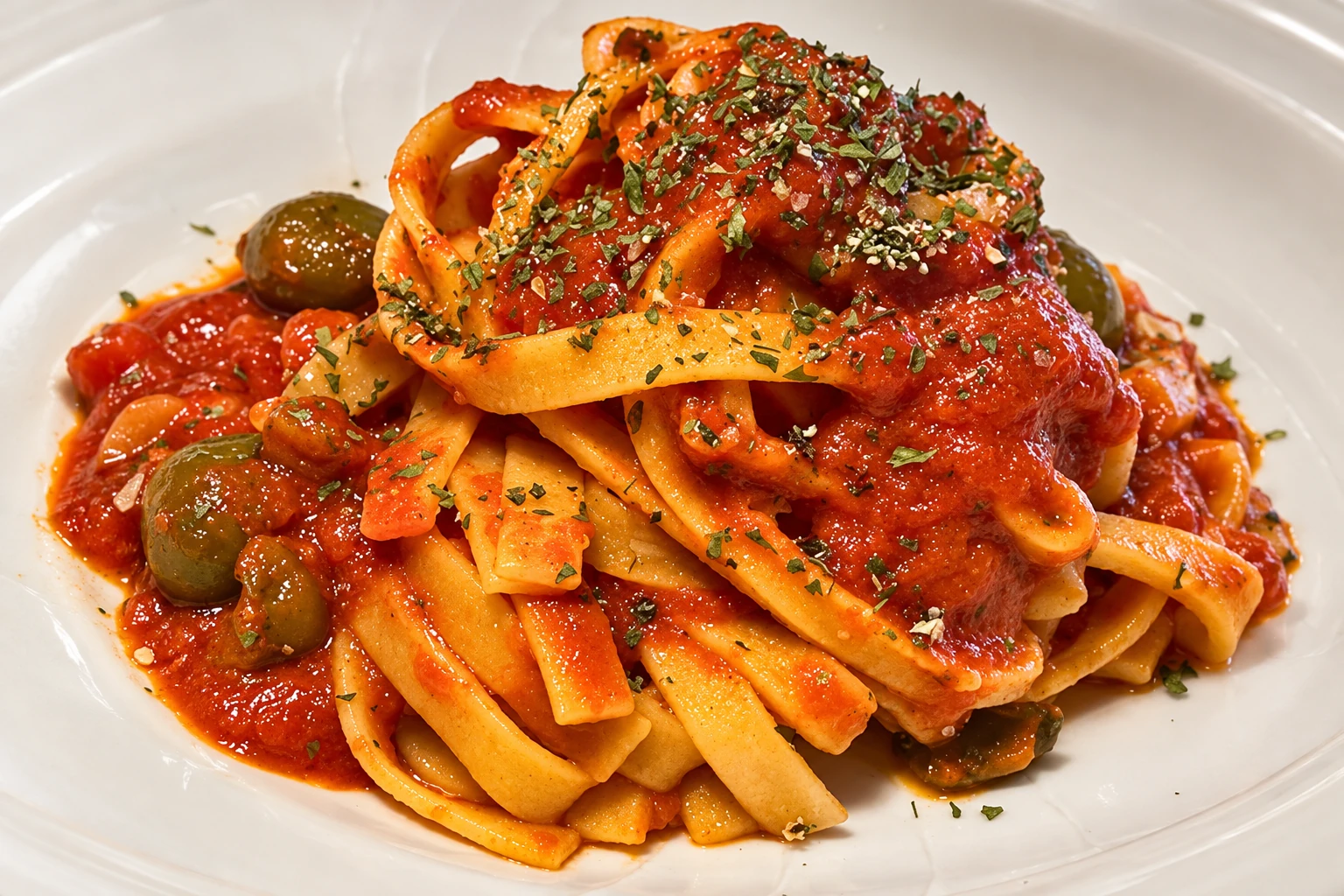 Fettuccine