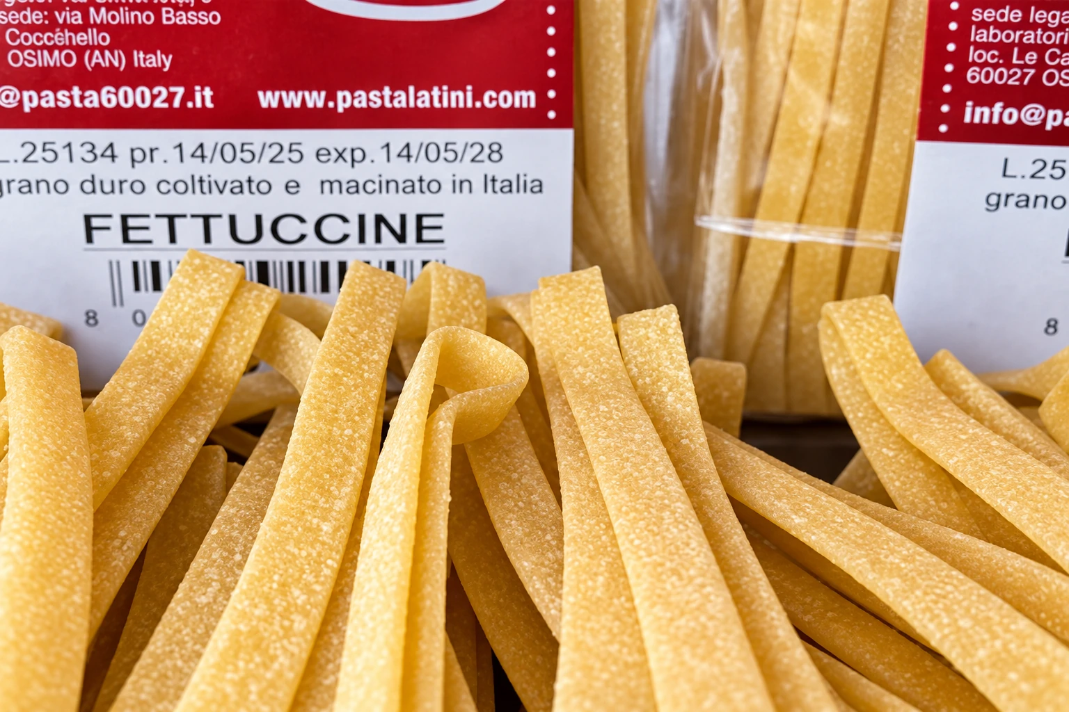 Fettuccine