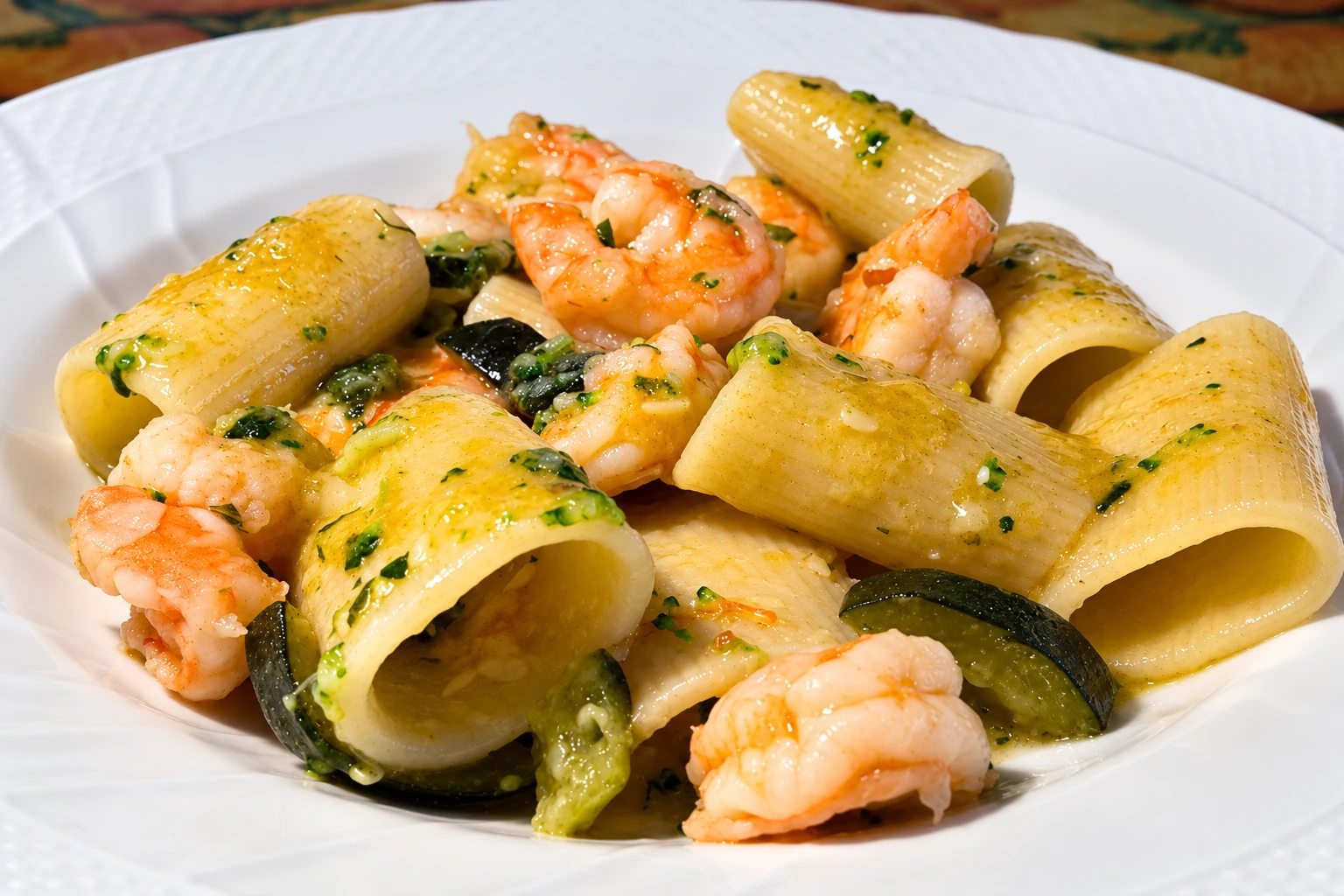 Paccheri Rigati
