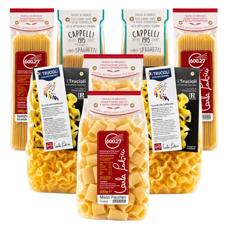Il Pacco Grande da 4 Kg