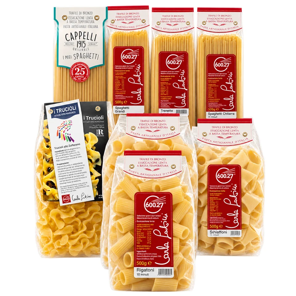 Il Pacco Misto da 4 Kg