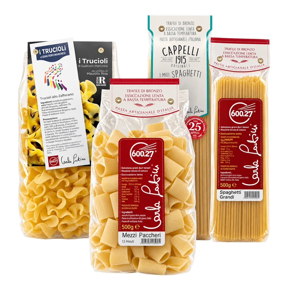 Il Pacco Piccolo da 2 Kg