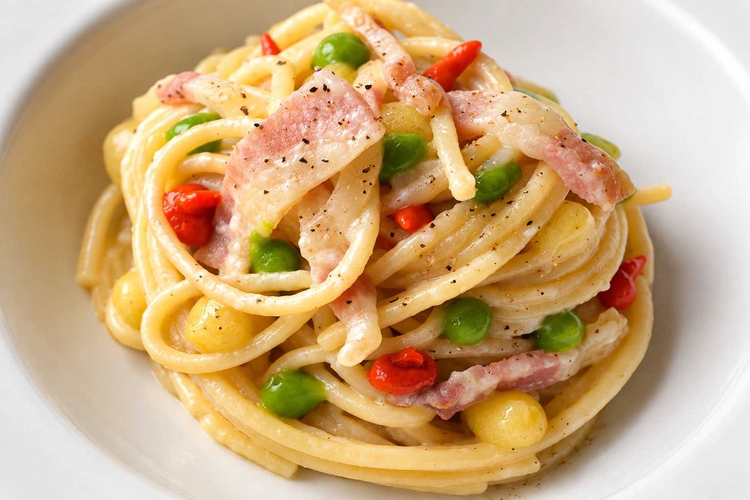 Spaghetti chitarra