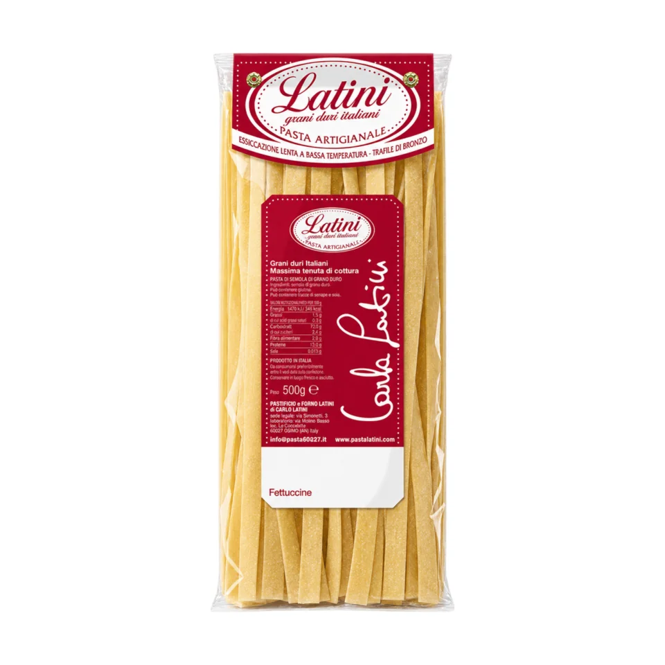 Fettuccine