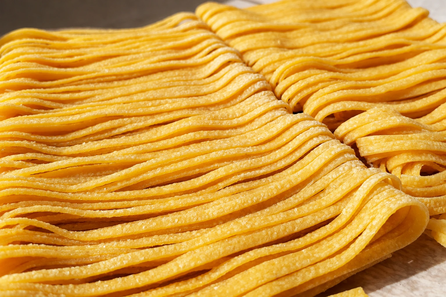 Chitarra all'uovo, Le Matassine Speciali