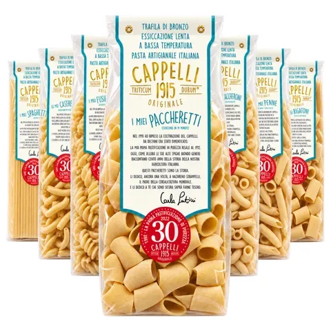 Il grande pacco Cappelli Originale 1915 da 6 kg