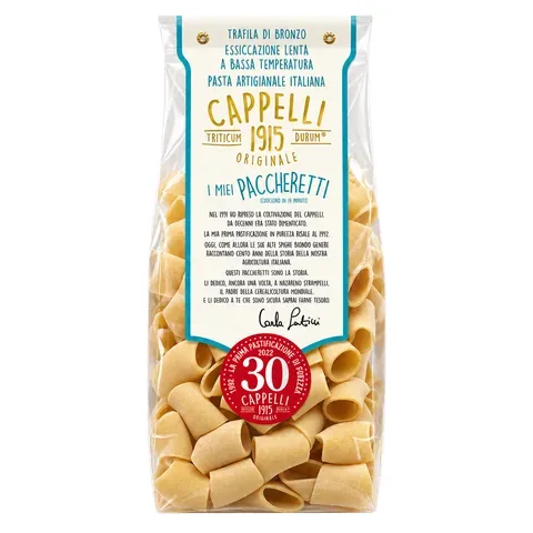 Paccheretti Cappelli Originale 1915