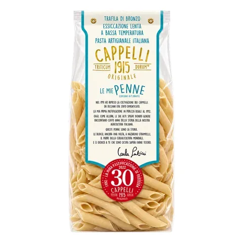 Penne Lisce Cappelli Originale 1915