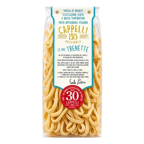 Trenette Cappelli Originale 1915