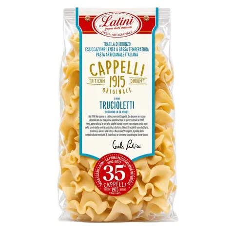 Trucioletti Cappelli Originale 1915