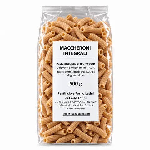 Maccheroni Integrali