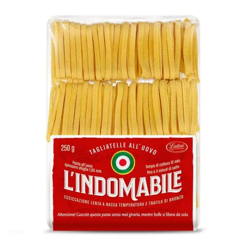 L'Indomabile tagliatella all'uovo
