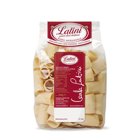 Mezzi Paccheri