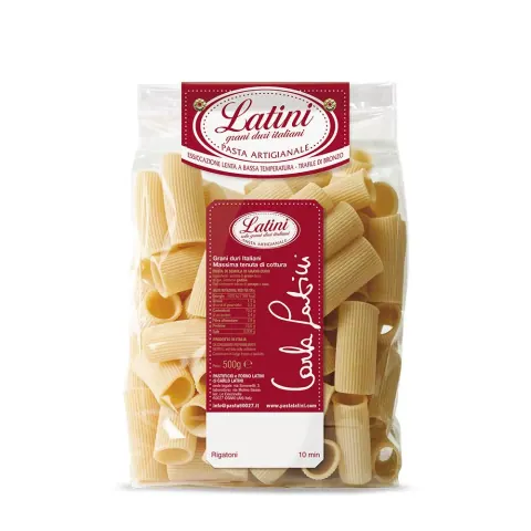 Rigatoni