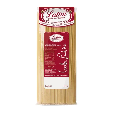 Spaghetti