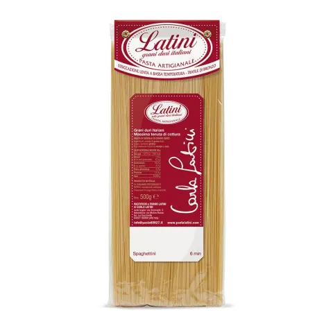 Spaghettini