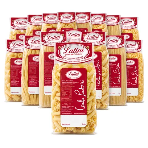Il Pacco da 8 Kg
