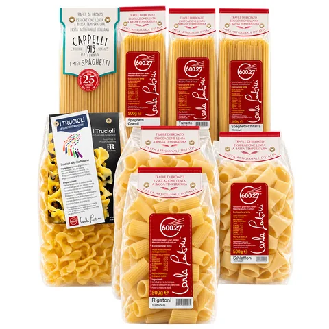 Il Pacco Misto da 4 Kg